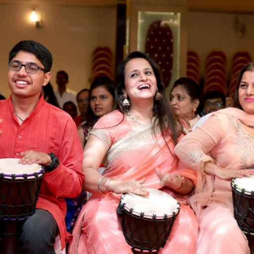 Mumbai Drum Circle | Corporate Drum Circles | Drum Jams.